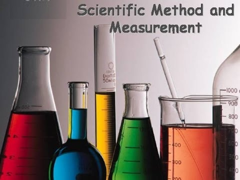 Scientific Measurement Image